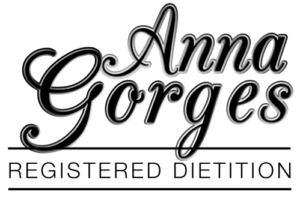 Anna Gorges Registered Dietitian