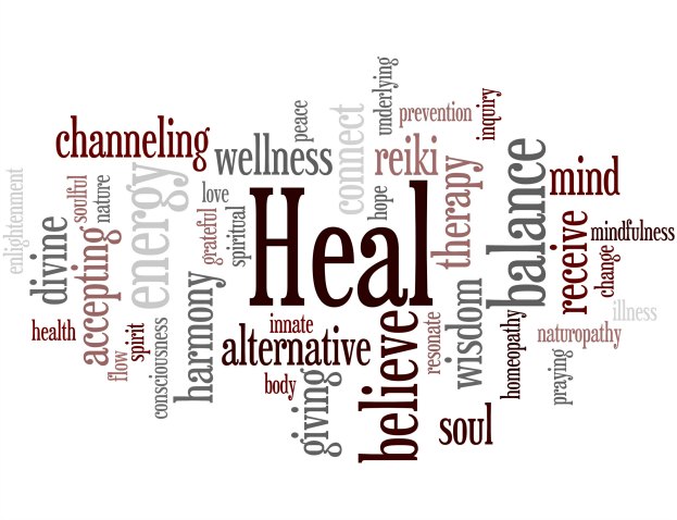 Healing Food is Medicine Healing Food is Medicine